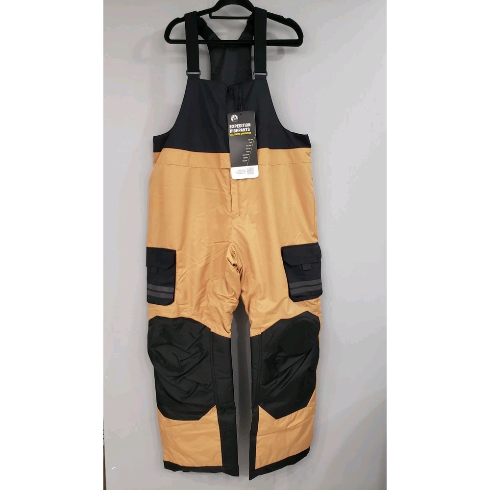 NEW SIZE 3XL Ski-Doo Expedition Highpants big & tall ski snowmobile bibs Pants